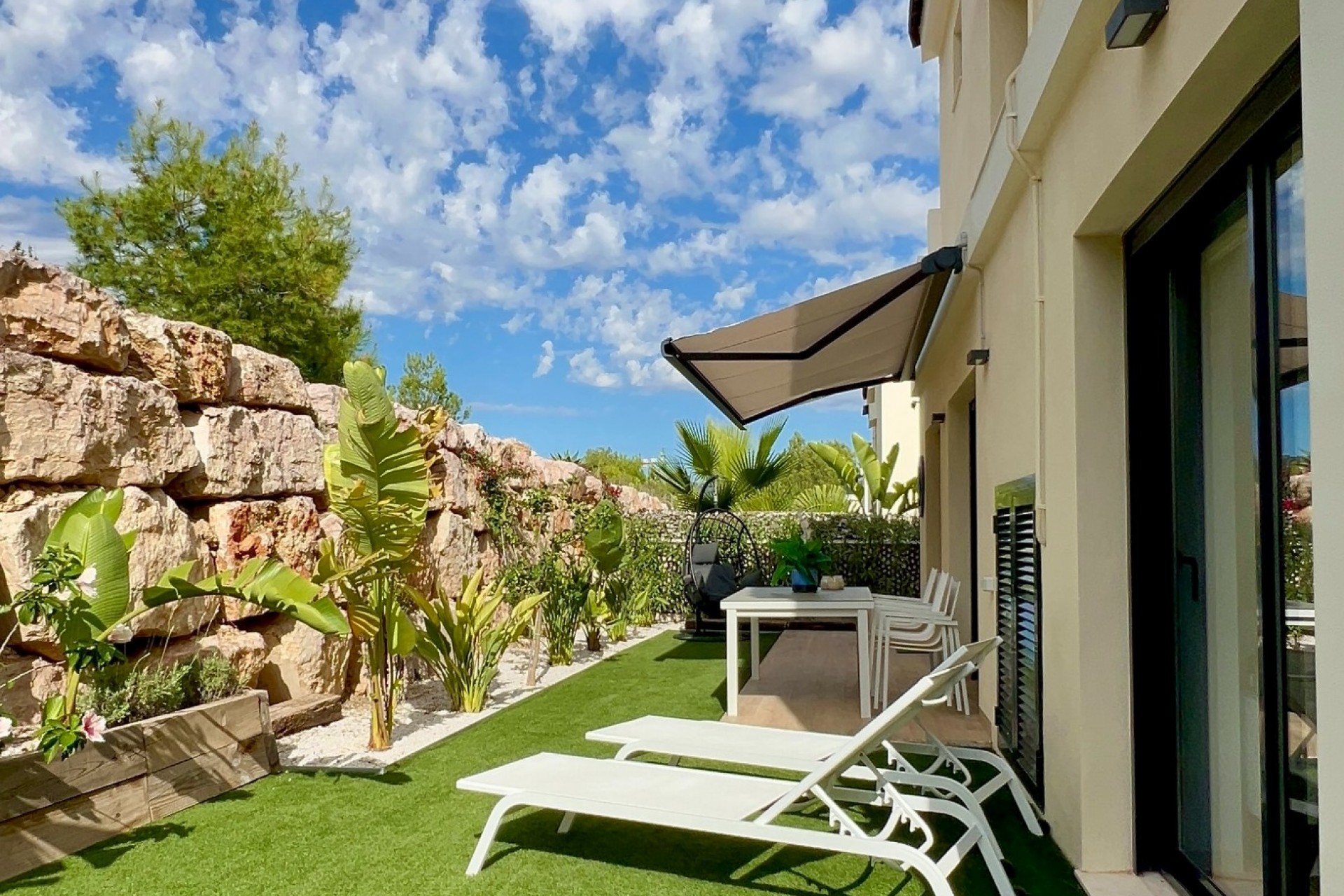 Revente - Villa -
Polop