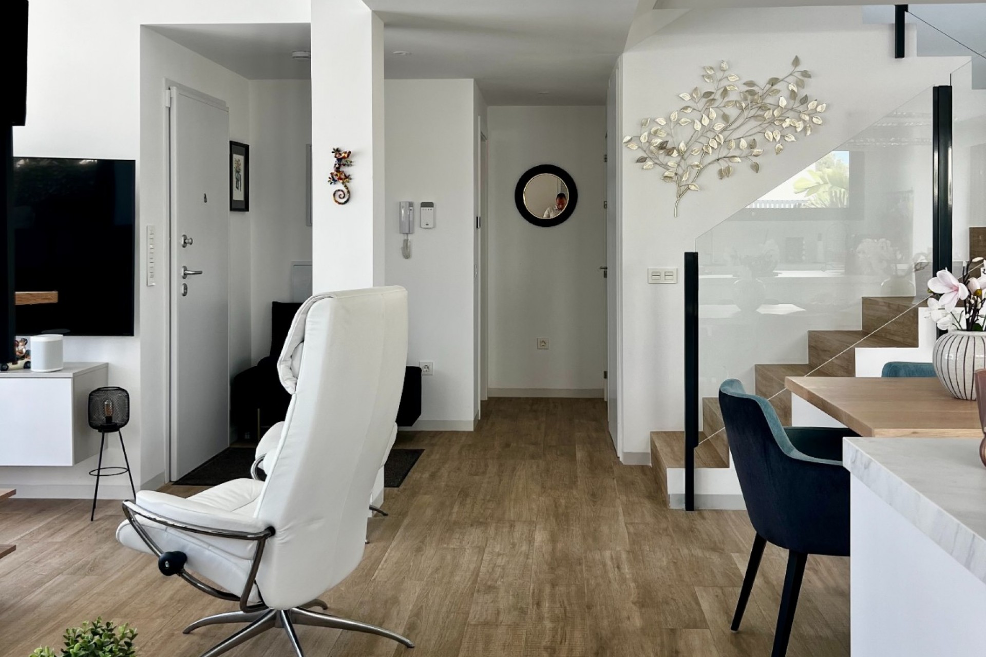 Revente - Villa -
Polop