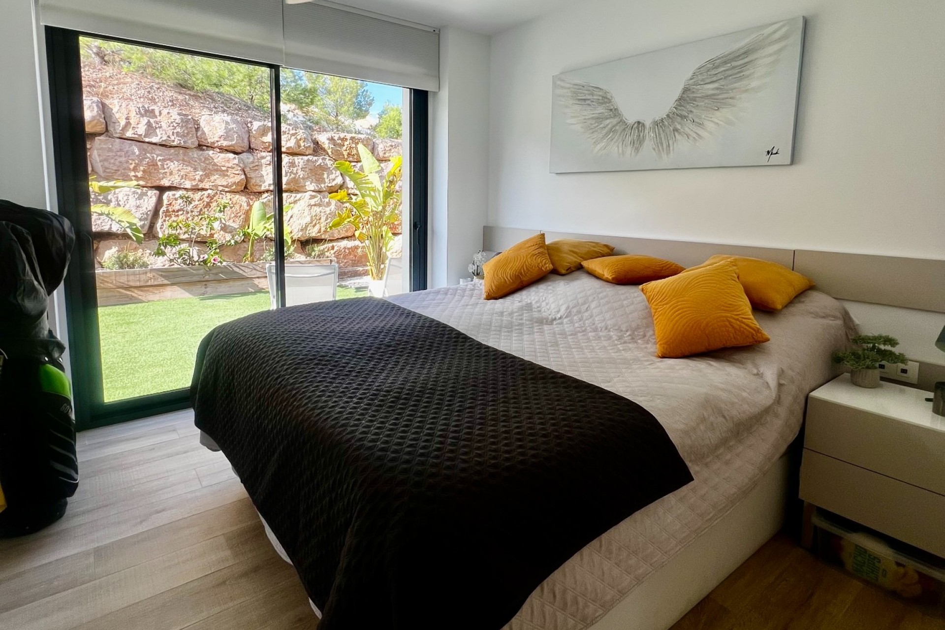 Revente - Villa -
Polop