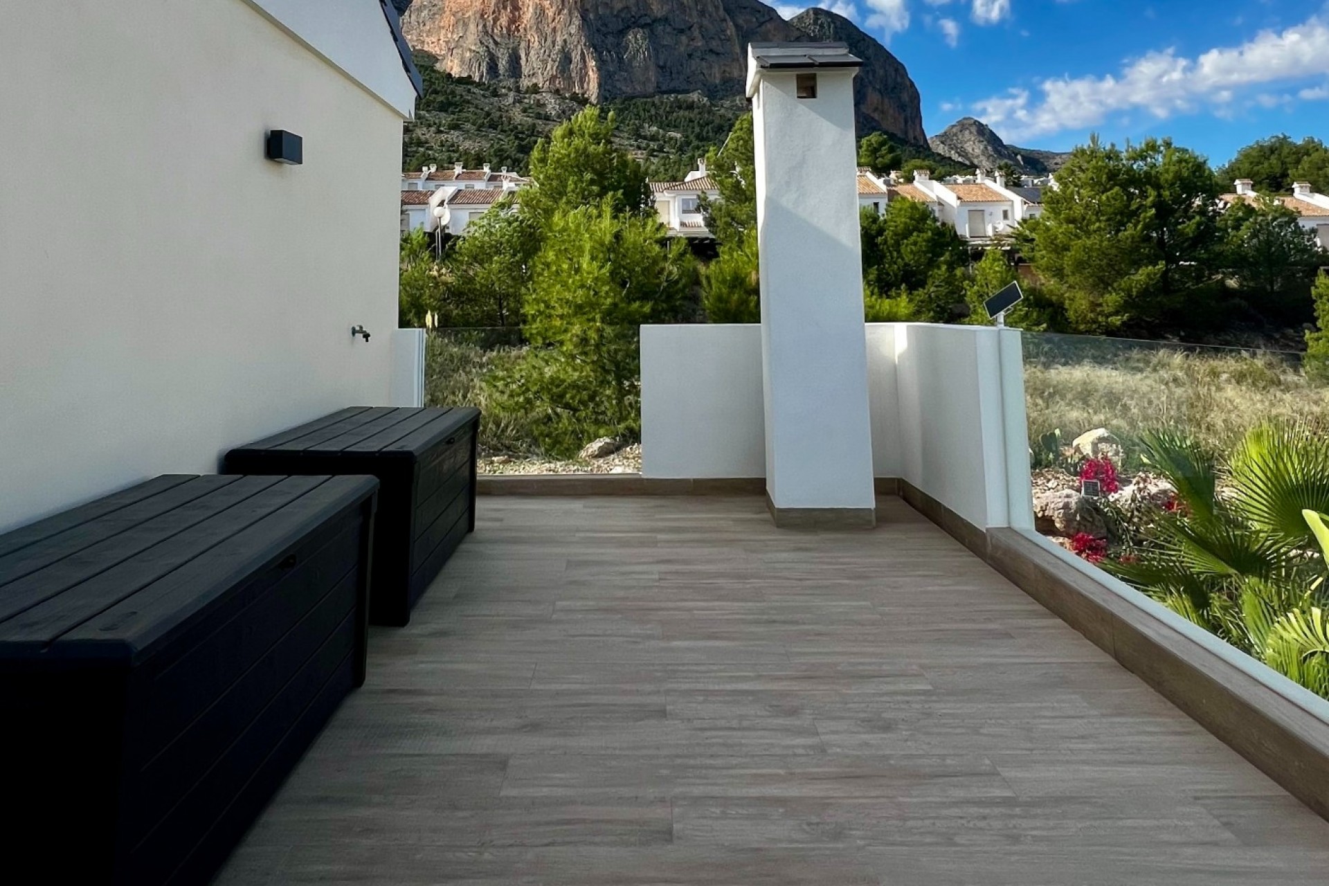 Revente - Villa -
Polop