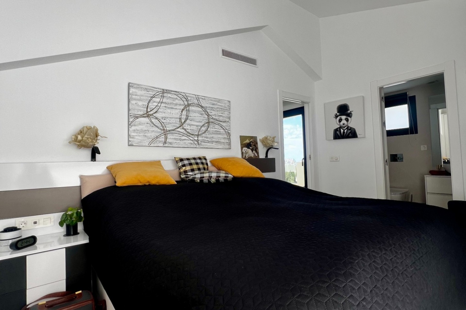 Revente - Villa -
Polop