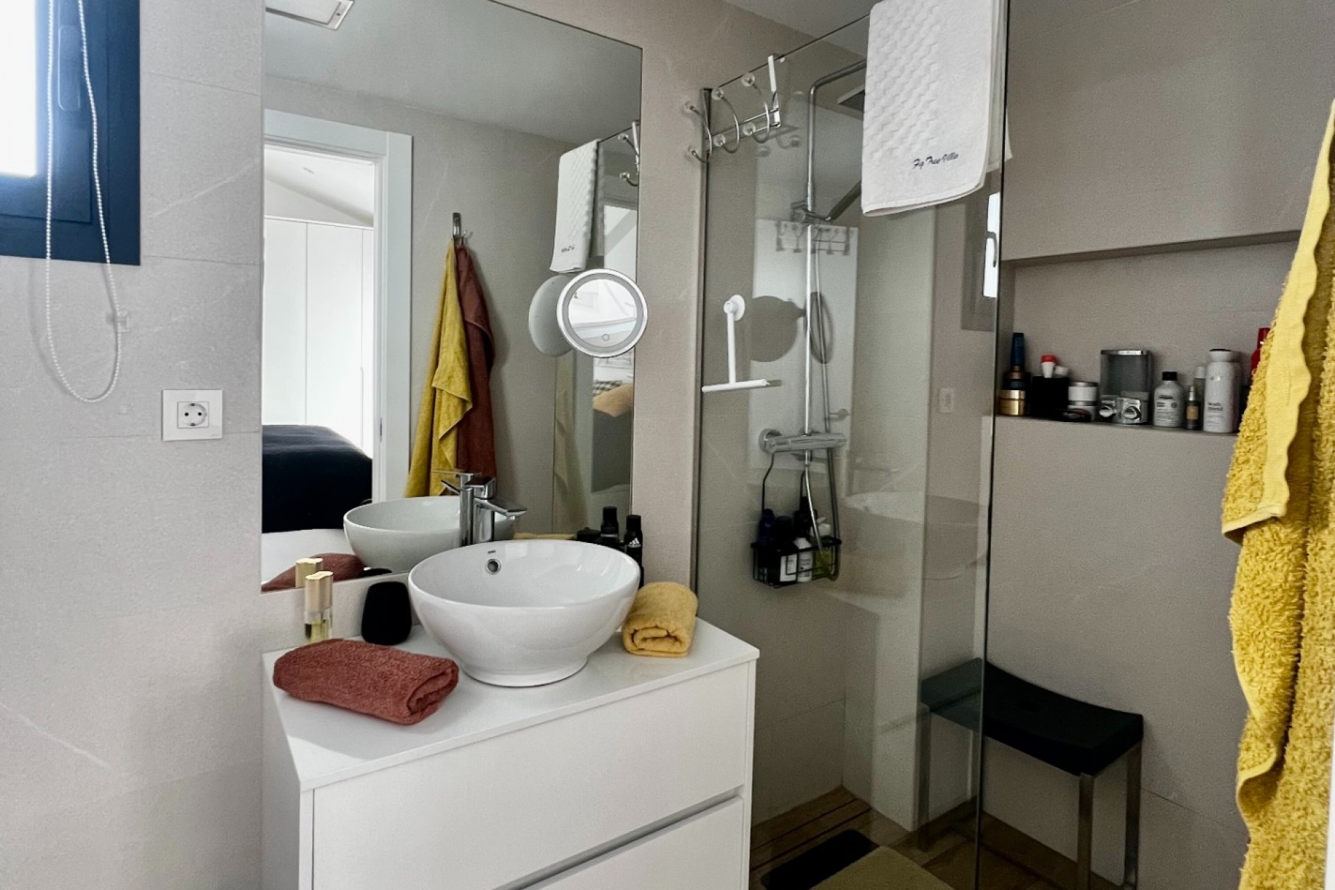 Revente - Villa -
Polop