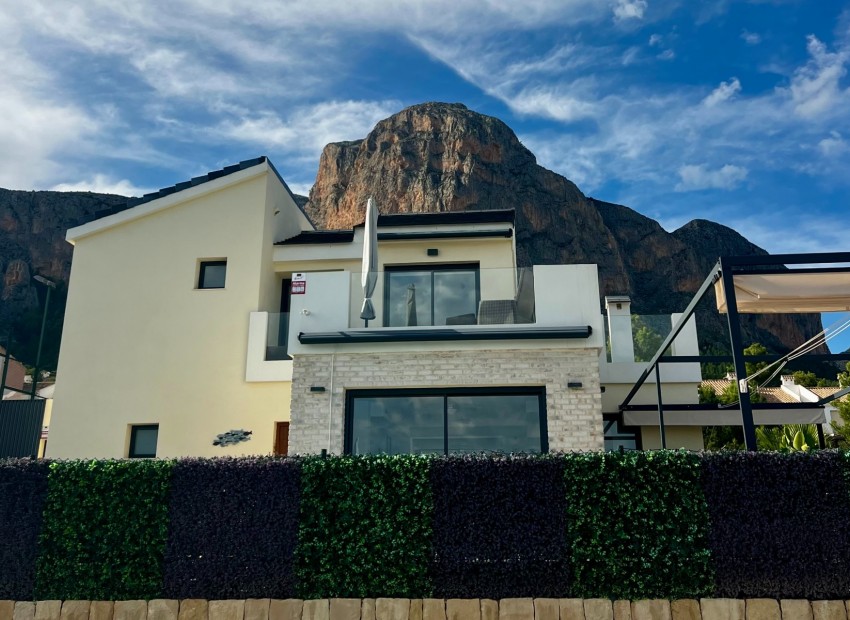 Revente - Villa -
Polop