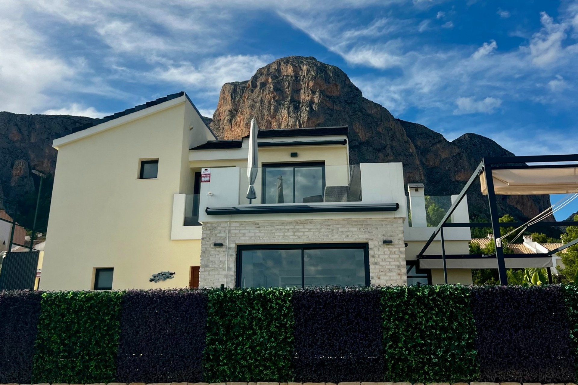 Revente - Villa -
Polop