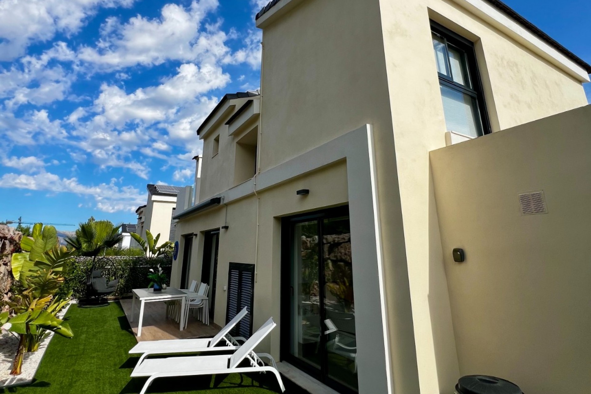 Revente - Villa -
Polop