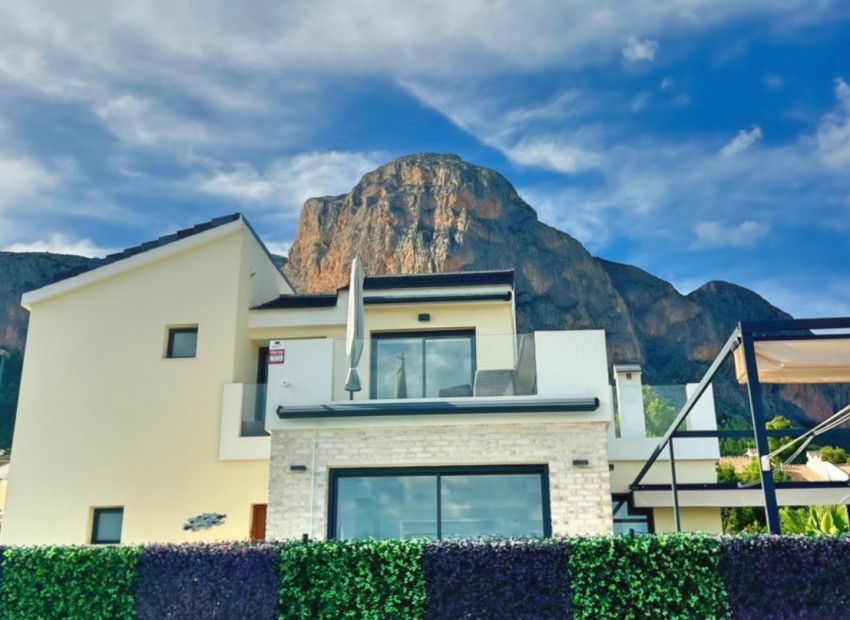 Revente - Villa -
Polop