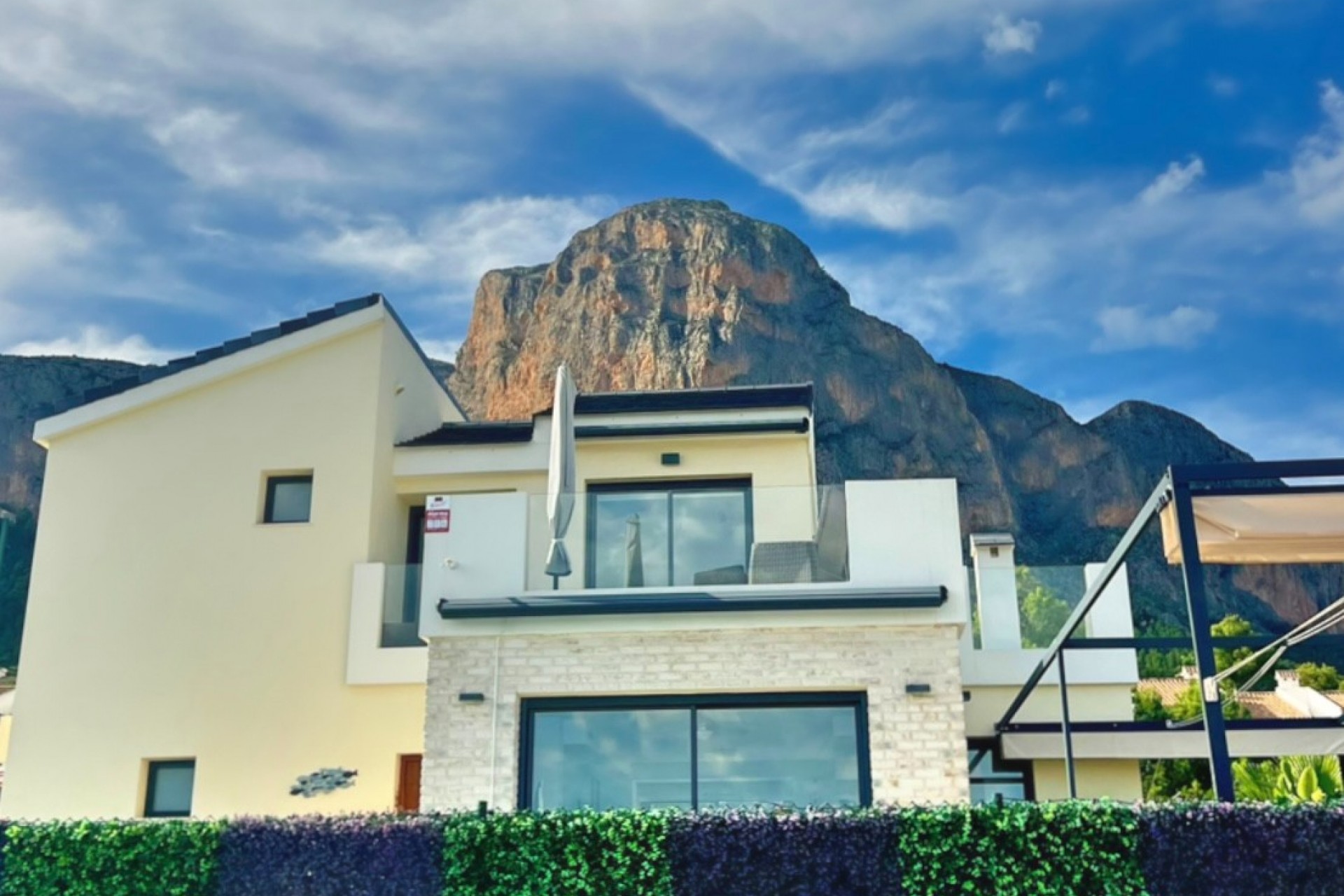 Revente - Villa -
Polop