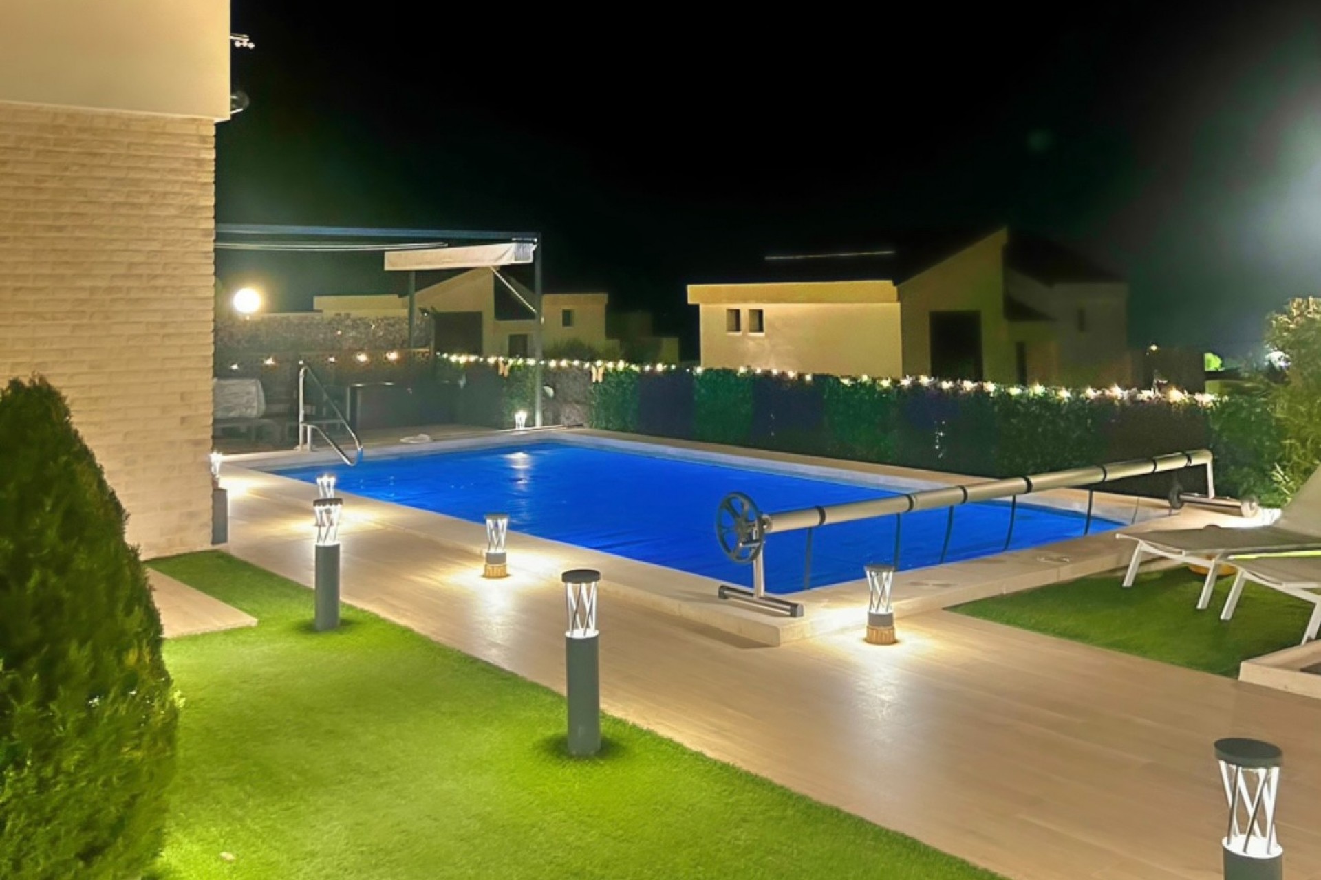 Revente - Villa -
Polop