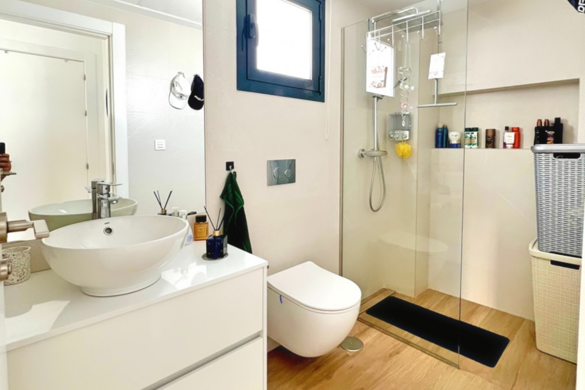 Revente - Villa -
Polop