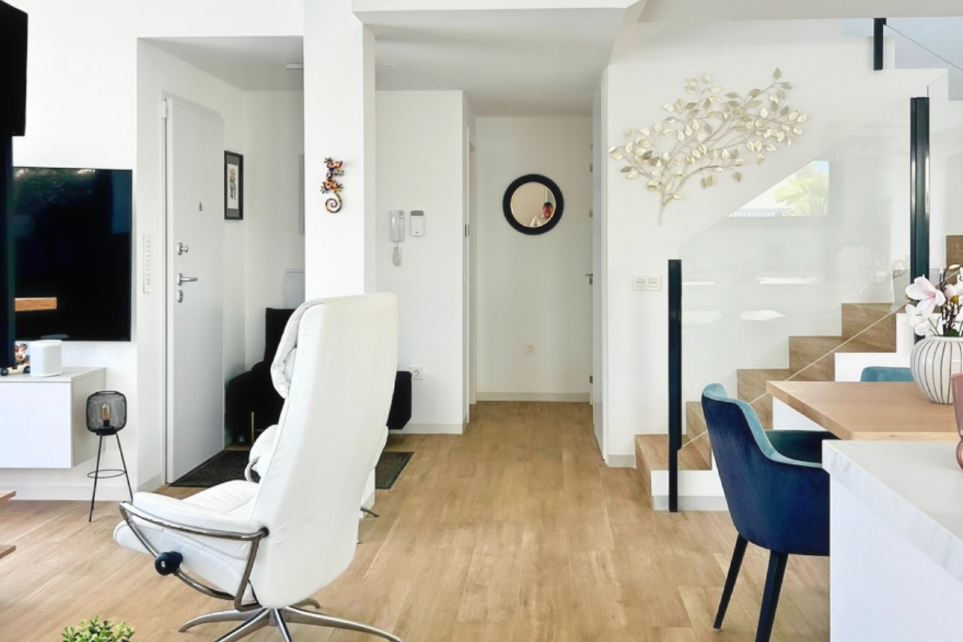 Revente - Villa -
Polop