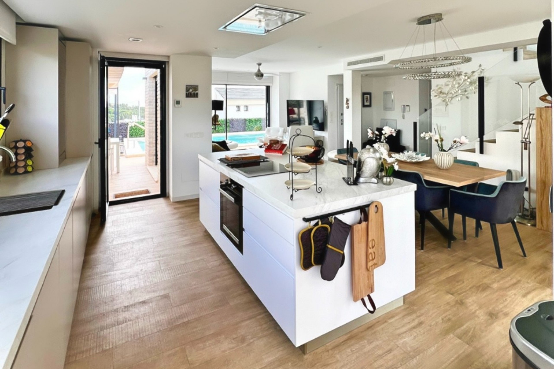 Revente - Villa -
Polop