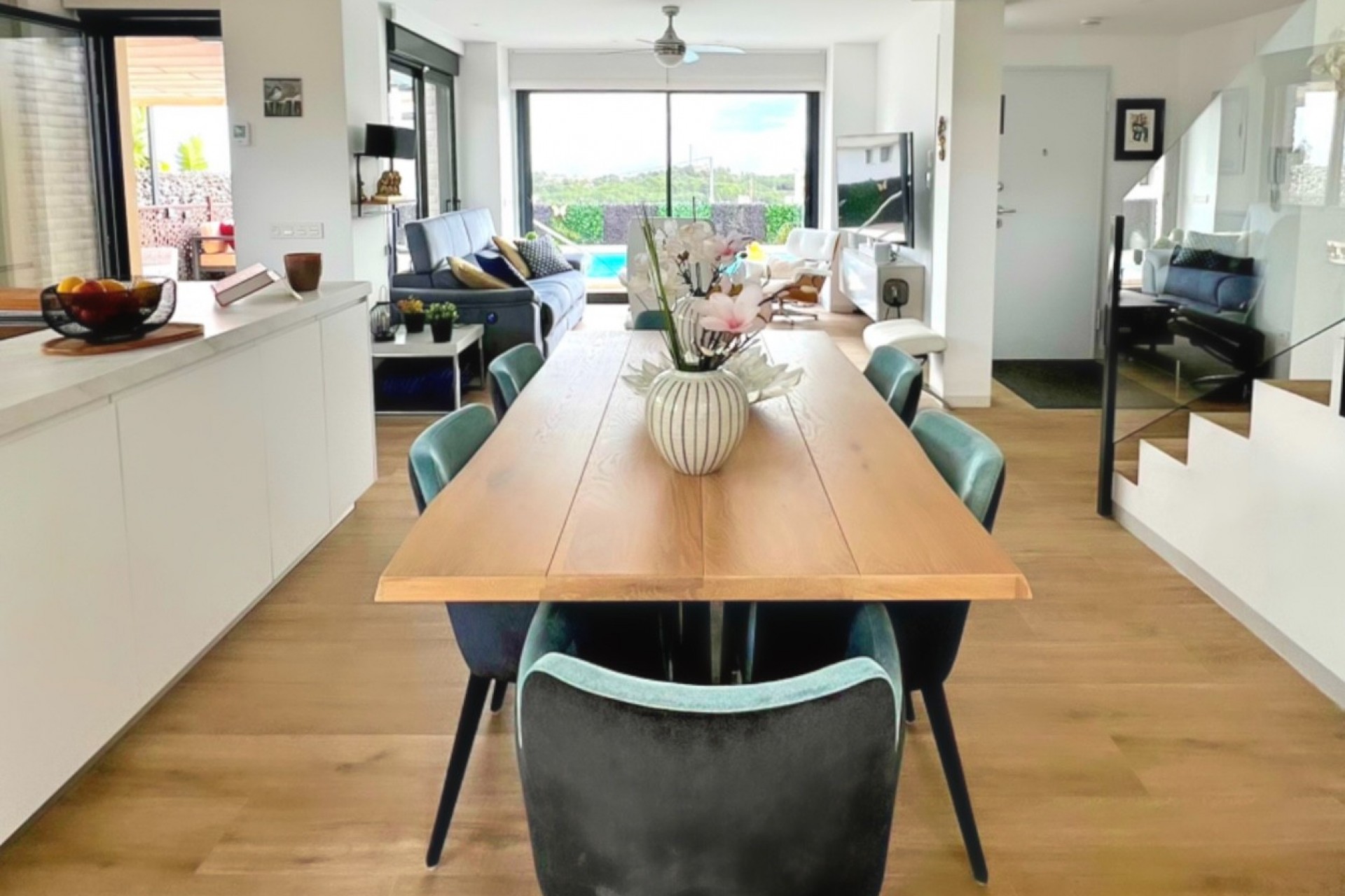 Revente - Villa -
Polop