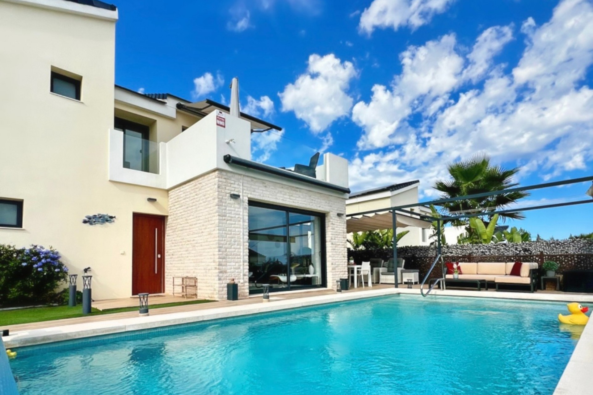 Revente - Villa -
Polop