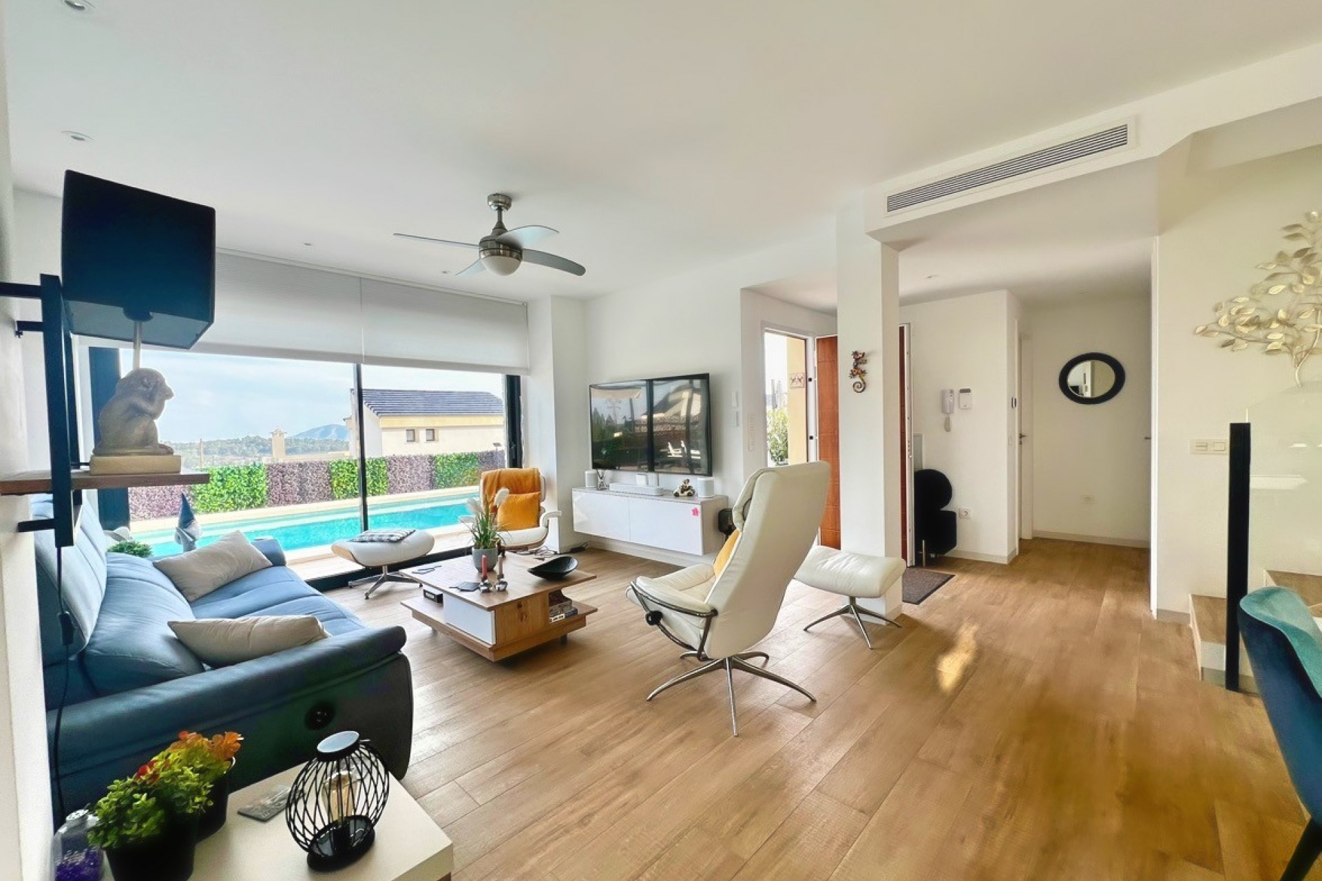 Revente - Villa -
Polop