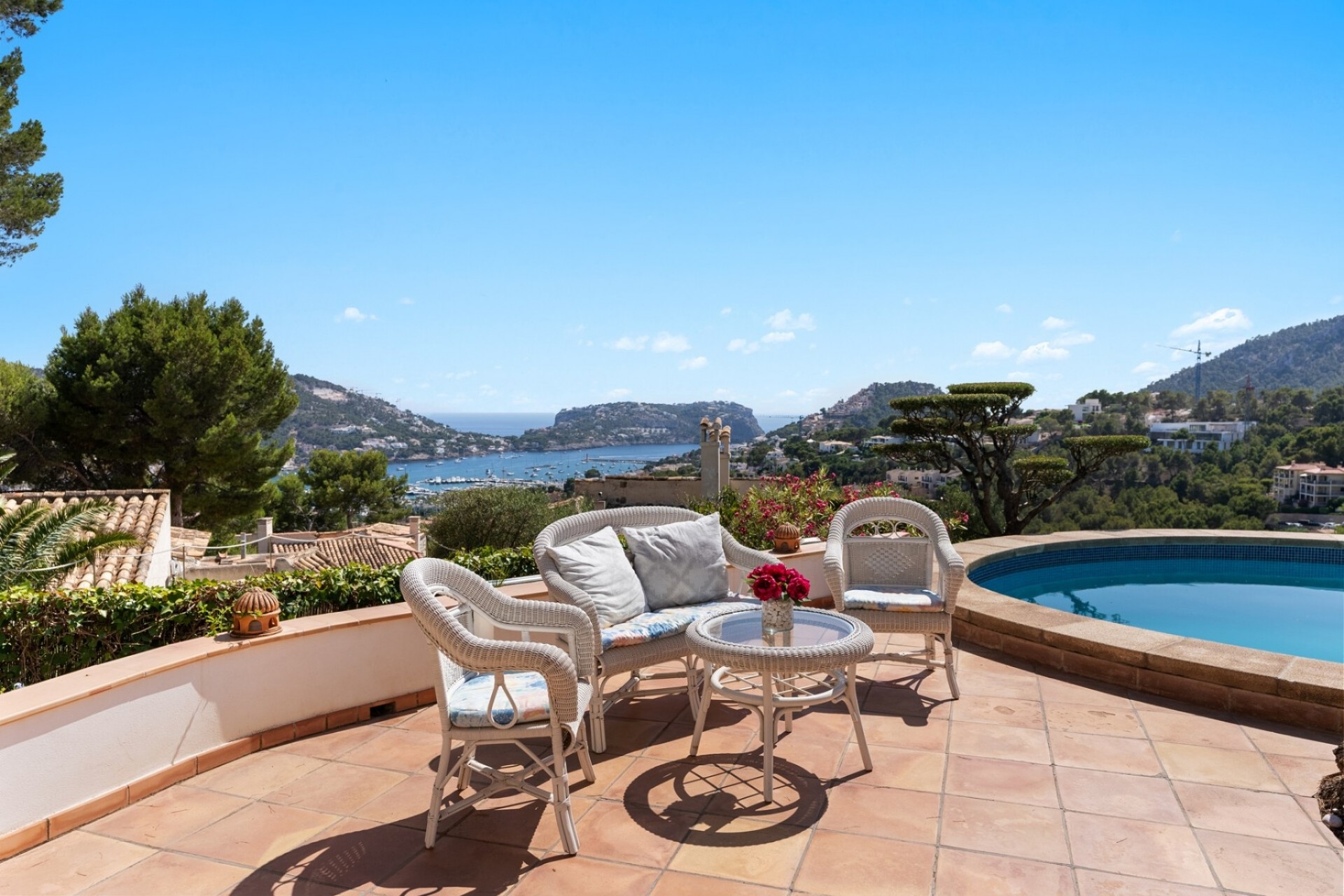 Revente - Villa -
PORT D'ANDRATX - Andratx
