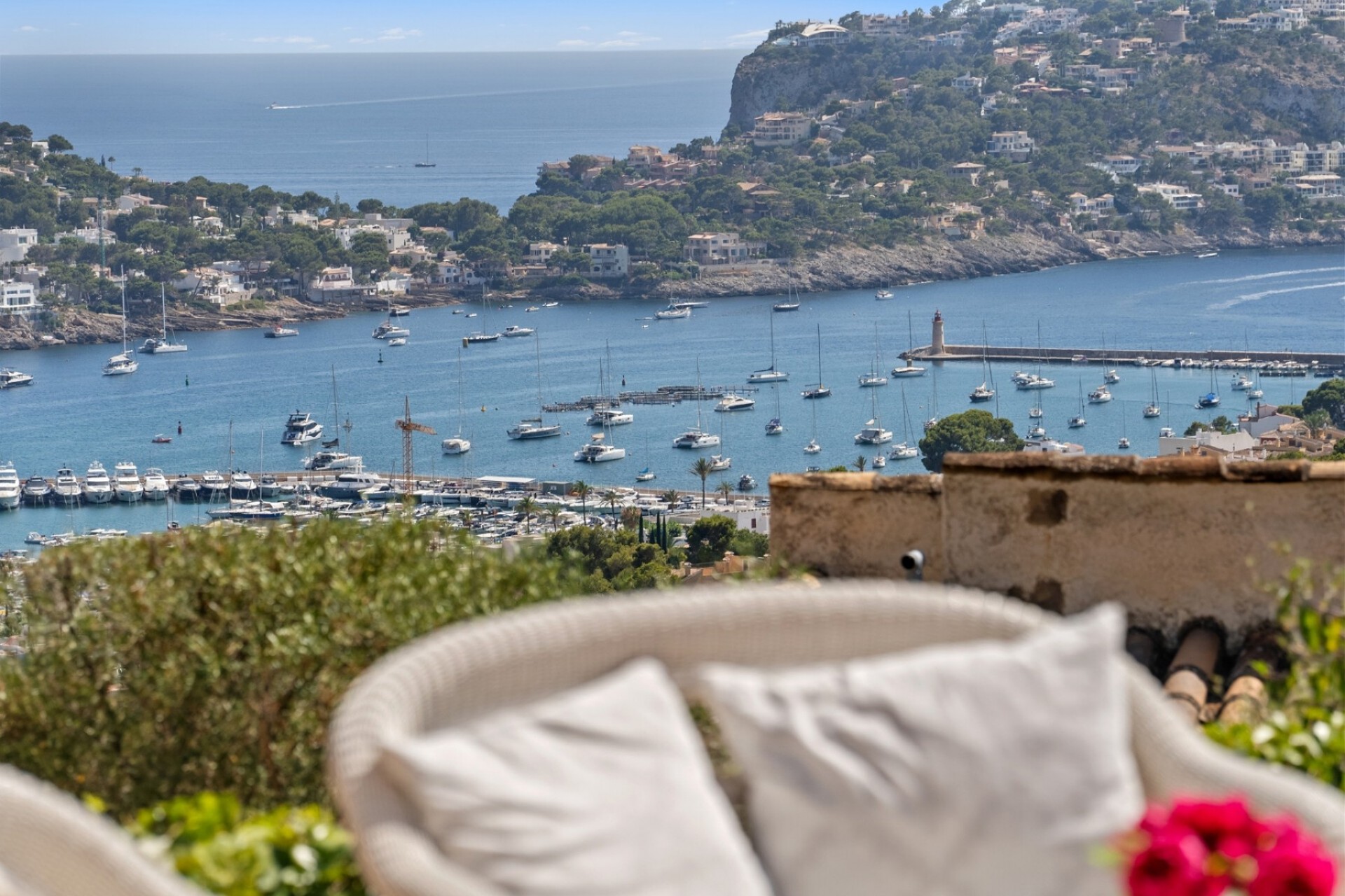 Revente - Villa -
PORT D'ANDRATX - Andratx