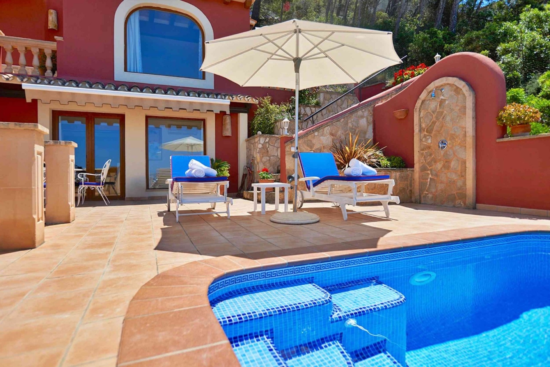 Revente - Villa -
PORT D'ANDRATX - Andratx
