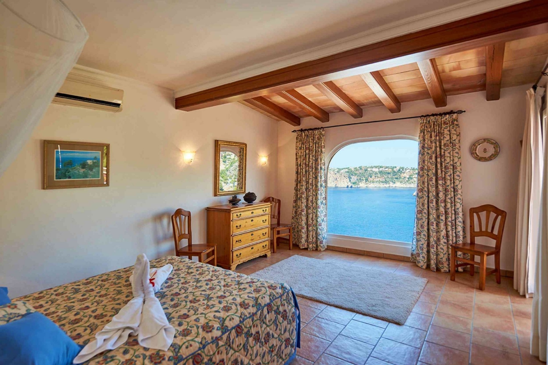 Revente - Villa -
PORT D'ANDRATX - Andratx