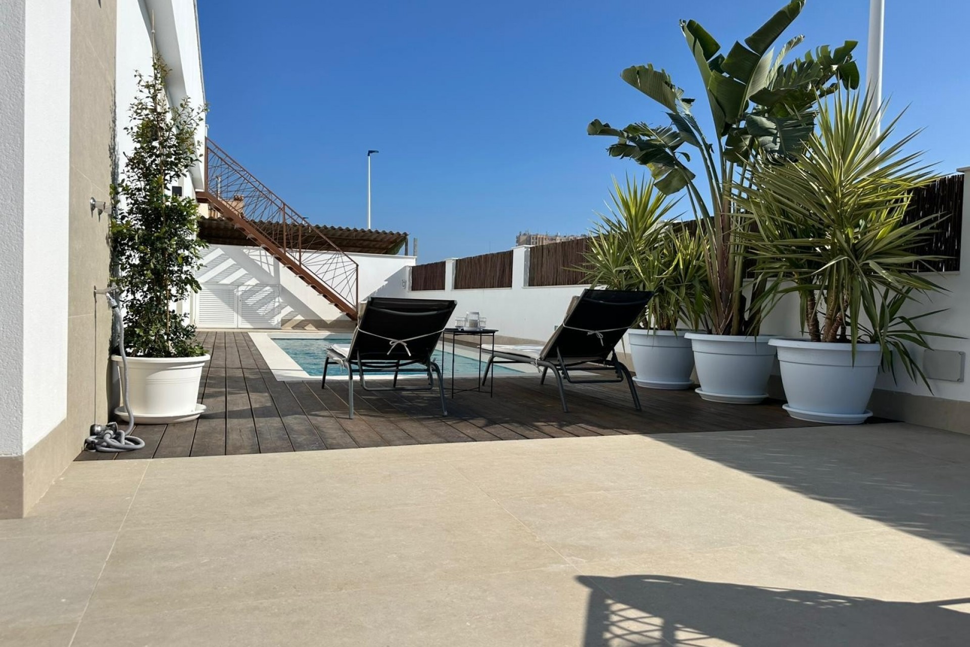 Revente - Villa -
SAN JAVIER - Santiago de la Ribera
