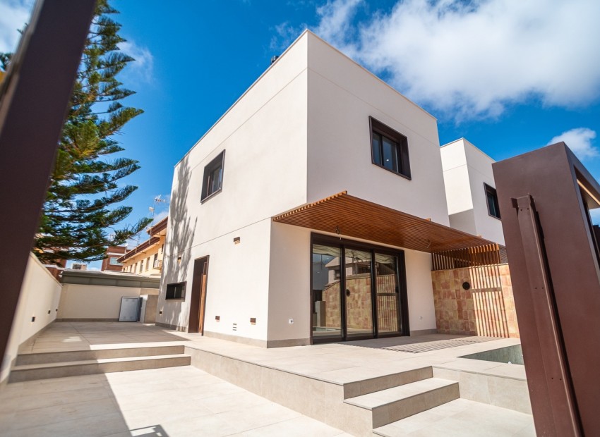 Revente - Villa -
SAN JAVIER - Santiago de la Ribera