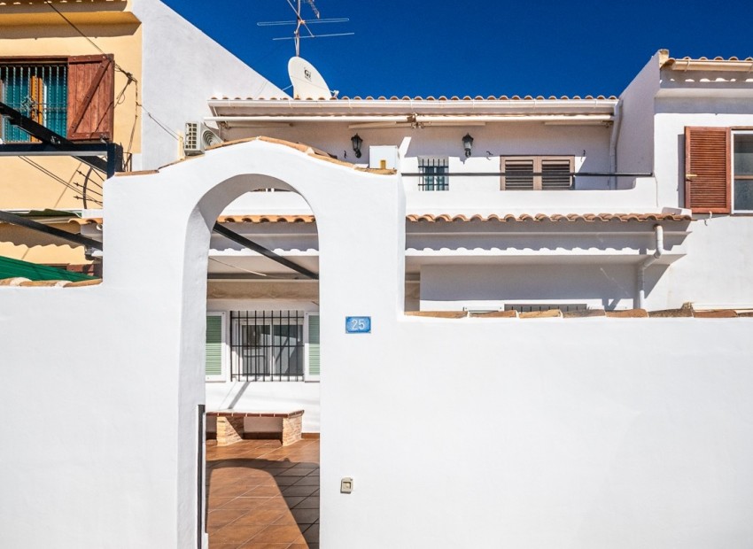 Revente - Villa -
SAN MIGUEL DE SALINAS - San Miguel de Salinas