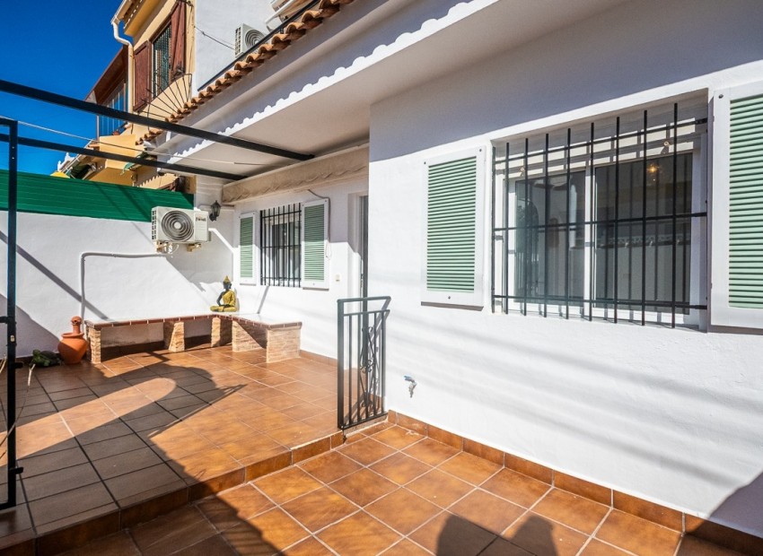 Revente - Villa -
SAN MIGUEL DE SALINAS - San Miguel de Salinas