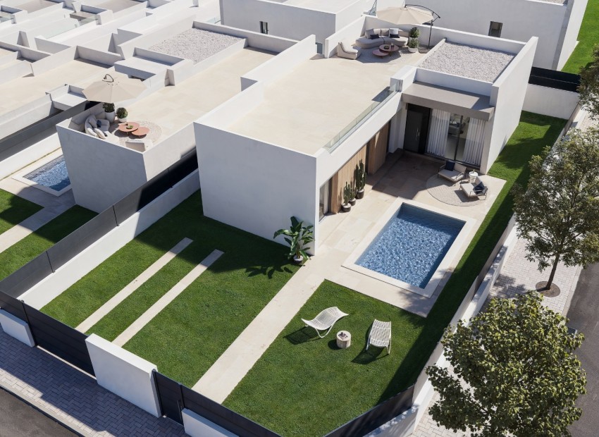 Revente - Villa -
San Miguel