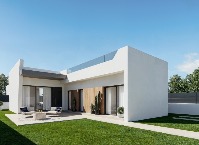 Revente - Villa -
San Miguel