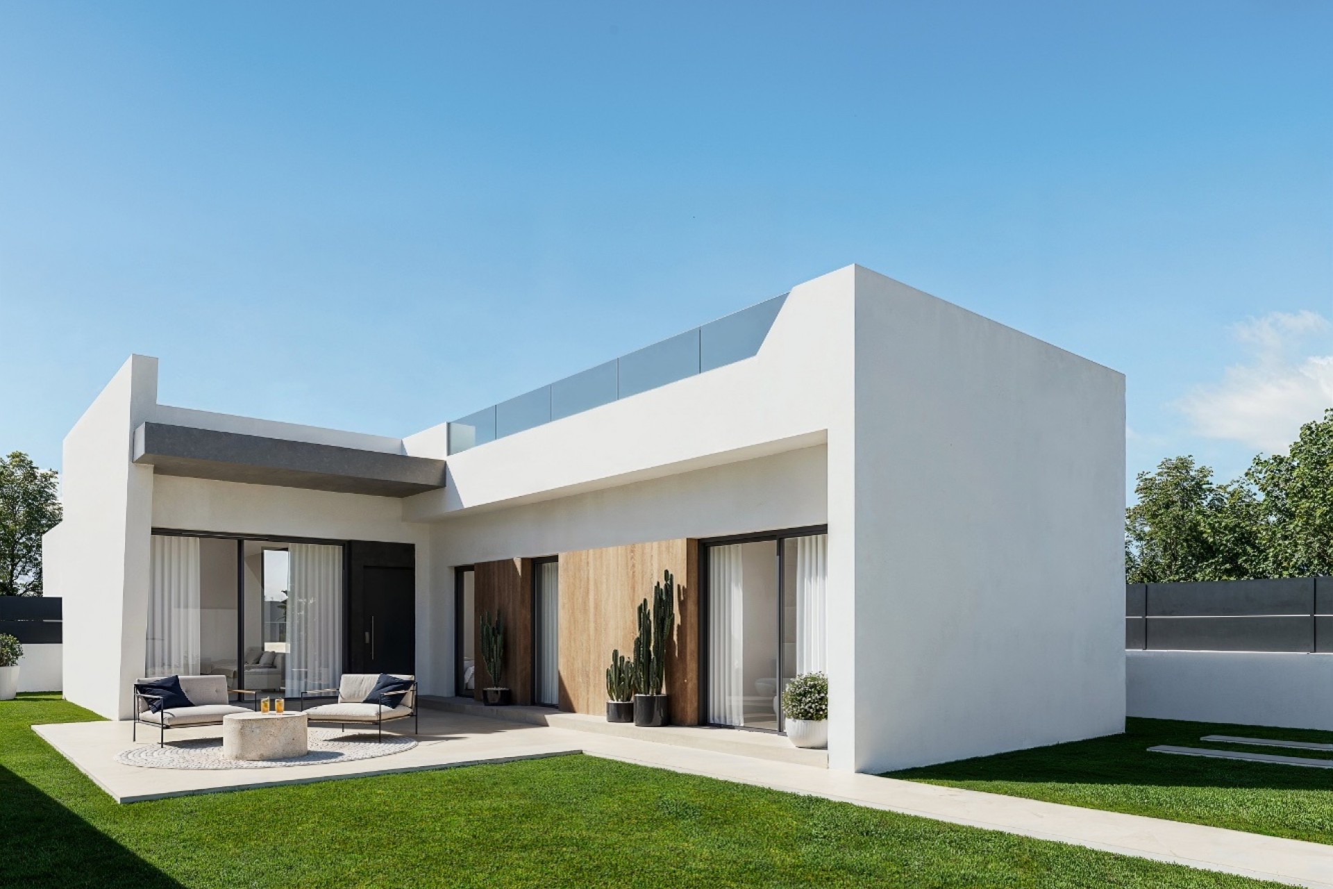 Revente - Villa -
San Miguel