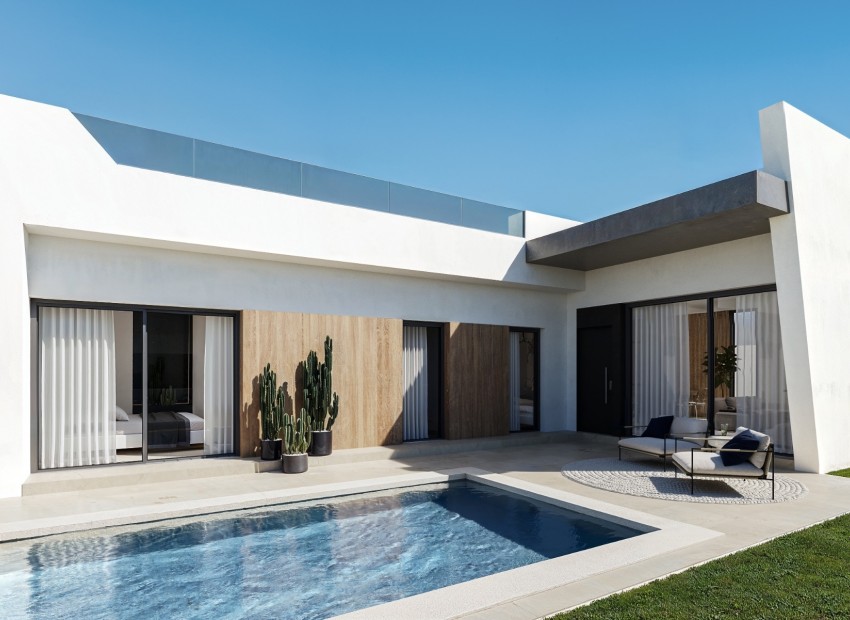 Revente - Villa -
San Miguel