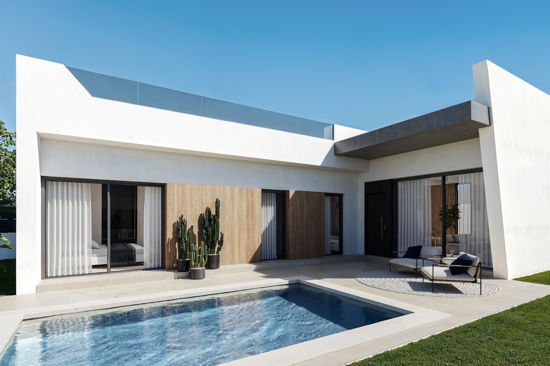 Revente - Villa -
San Miguel