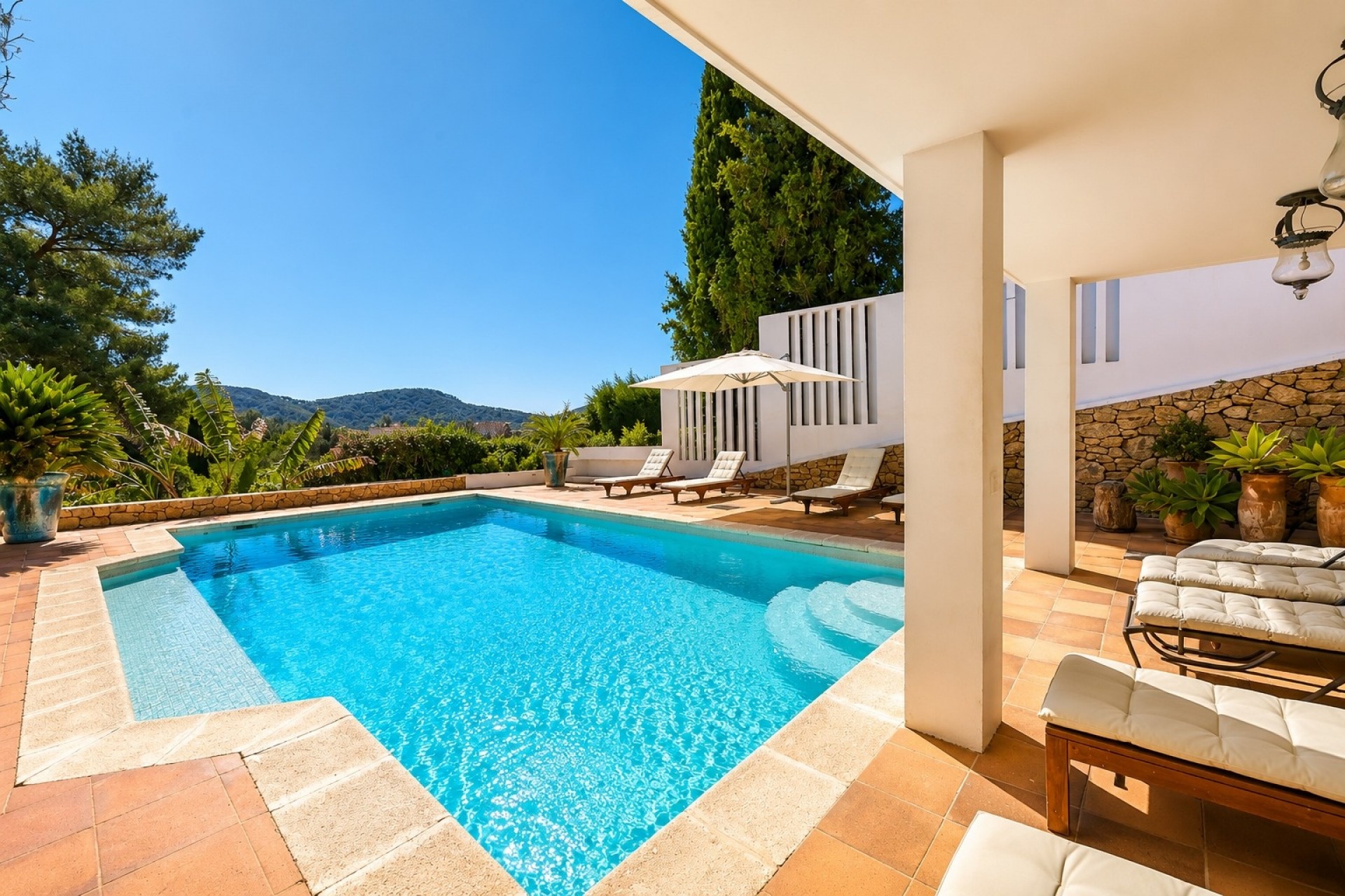 Revente - Villa -
Santa Eulària des Riu - Can Furnet