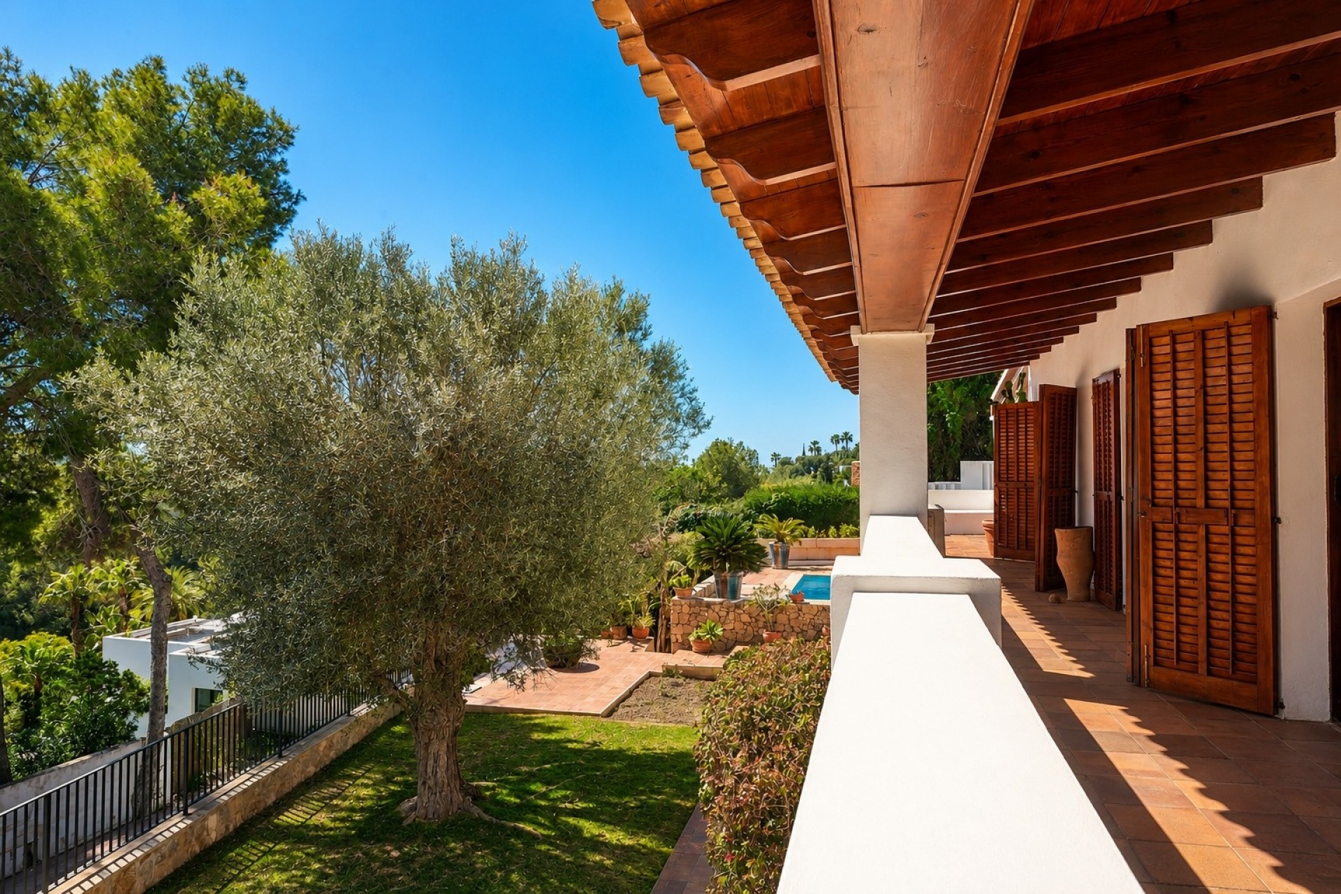 Revente - Villa -
Santa Eulària des Riu - Can Furnet