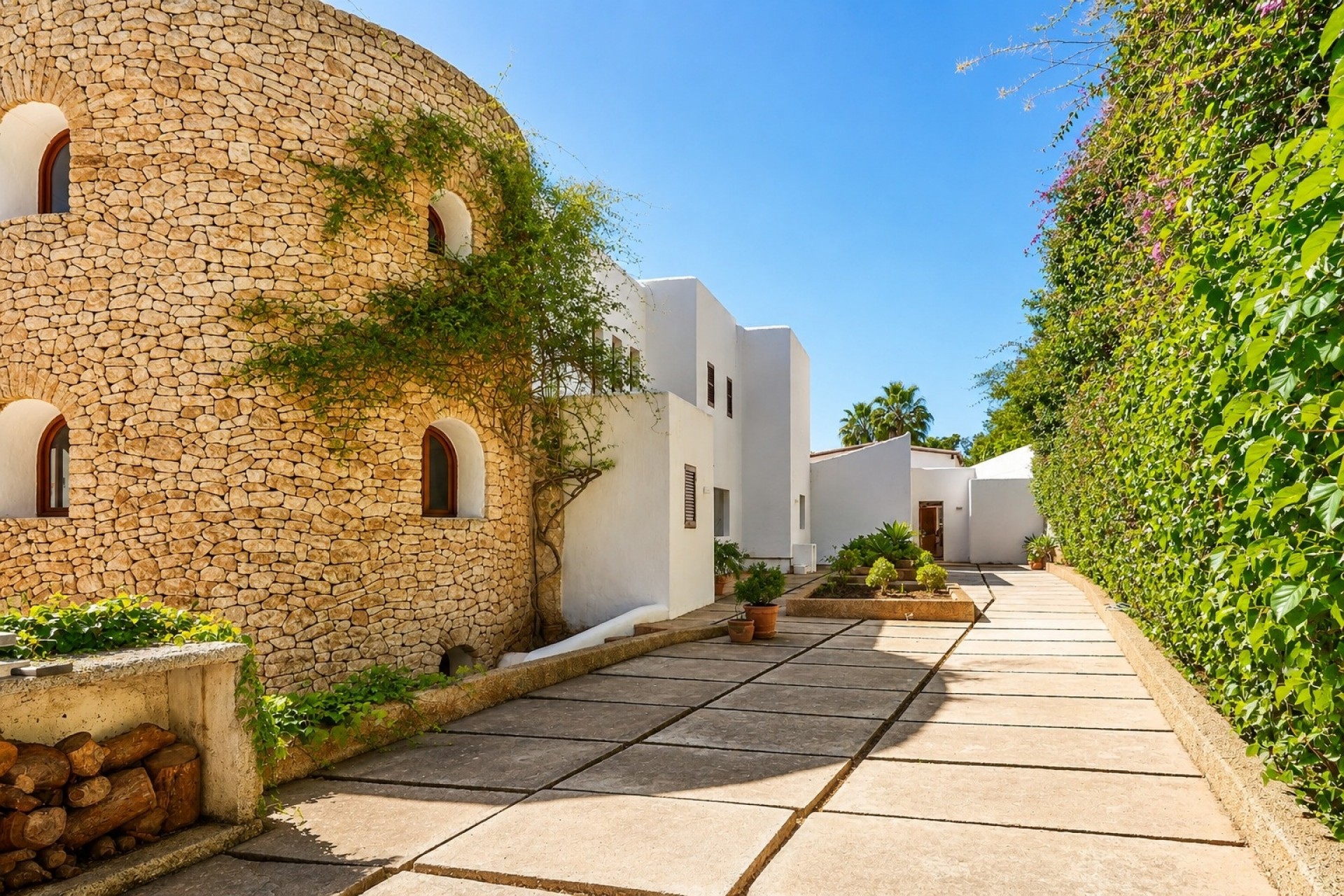 Revente - Villa -
Santa Eulària des Riu - Can Furnet