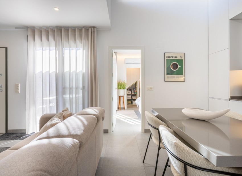 Revente - Villa -
Torre Pacheco - Roldán