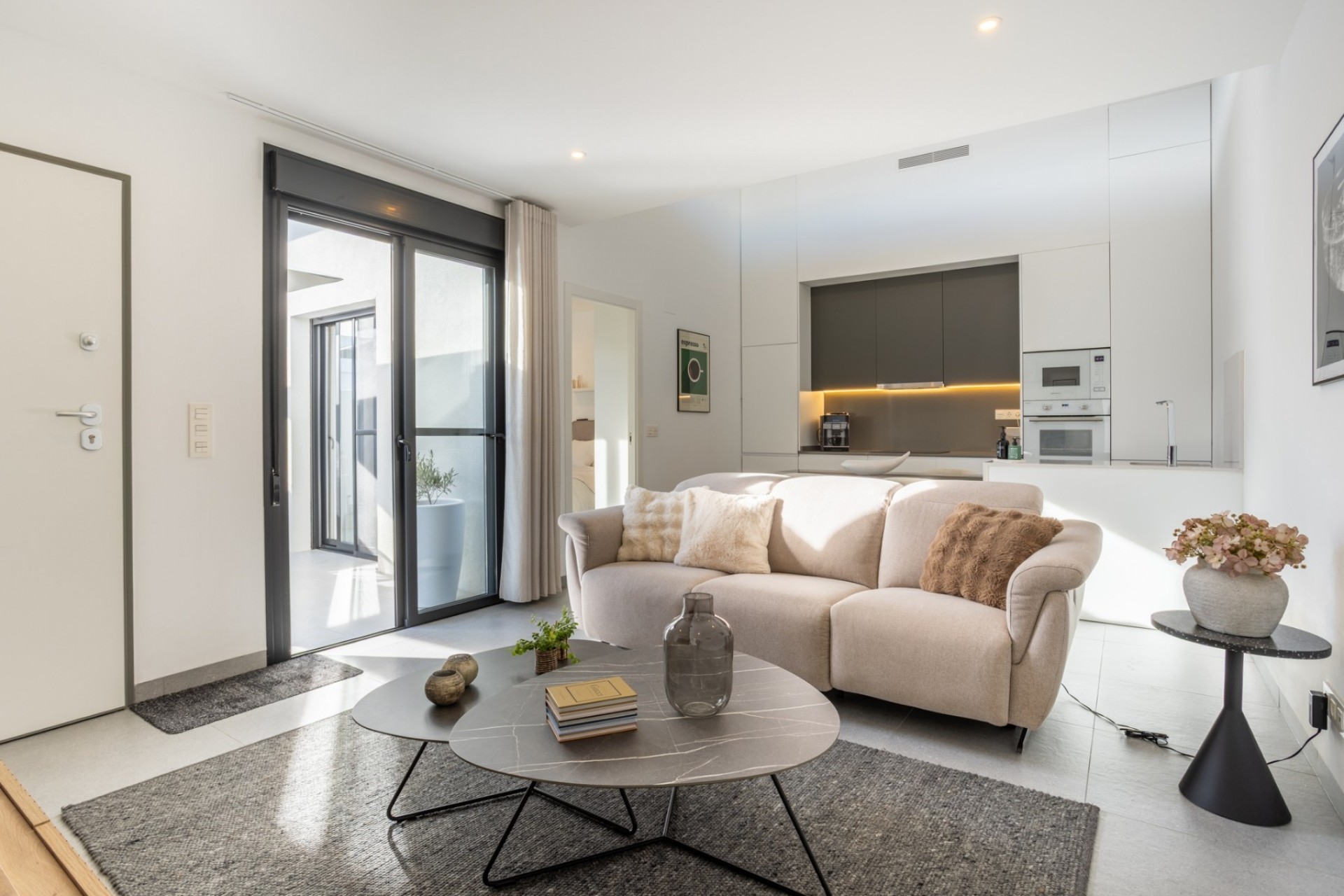 Revente - Villa -
Torre Pacheco - Roldán