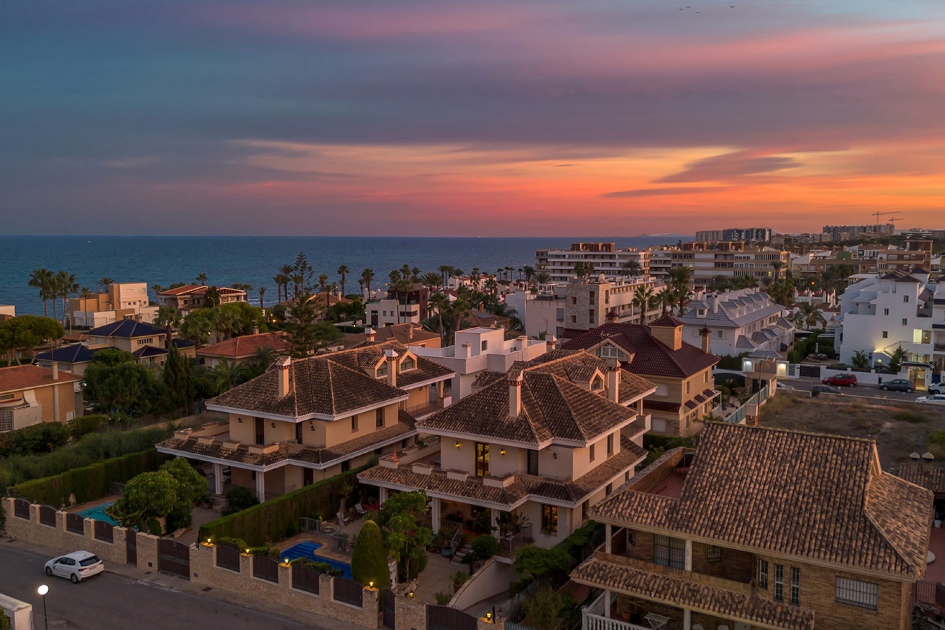 Revente - Villa -
Torrevieja - La Veleta
