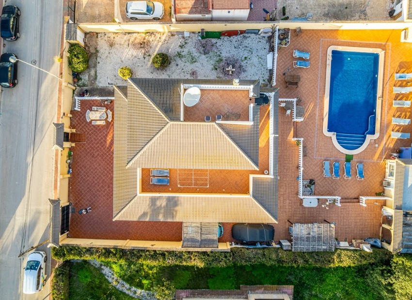 Revente - Villa -
TORREVIEJA - LOS BALCONES - LOS ALTOS