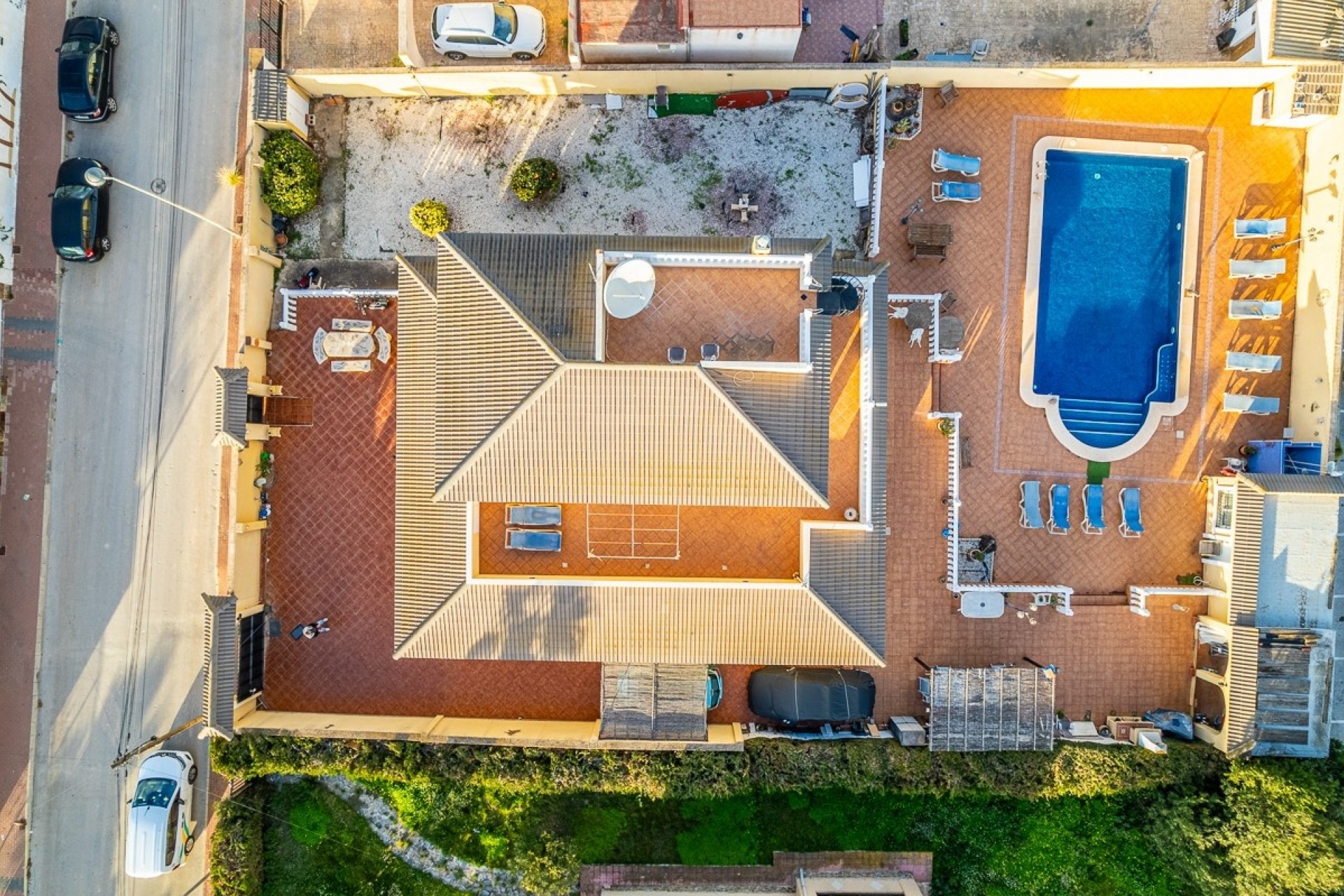 Revente - Villa -
TORREVIEJA - LOS BALCONES - LOS ALTOS