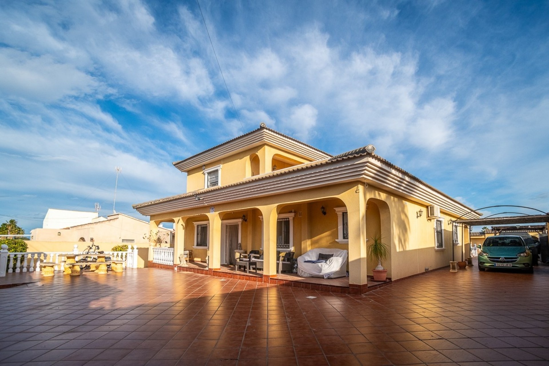 Revente - Villa -
TORREVIEJA - LOS BALCONES - LOS ALTOS