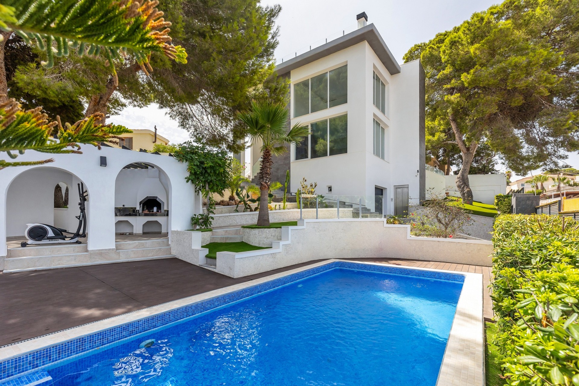 Revente - Villa -
Torrevieja - Los Balcones
