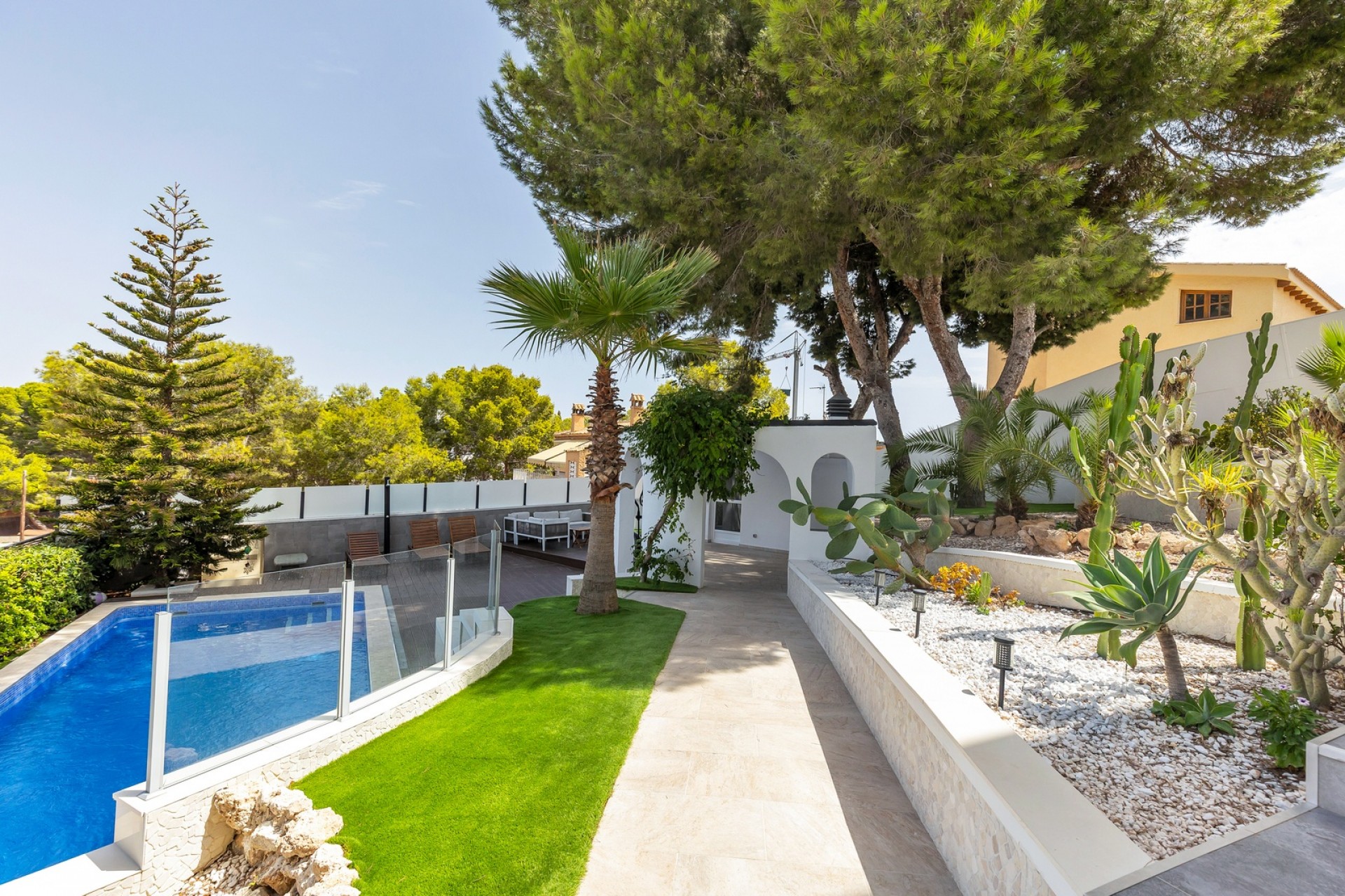 Revente - Villa -
Torrevieja - Los Balcones