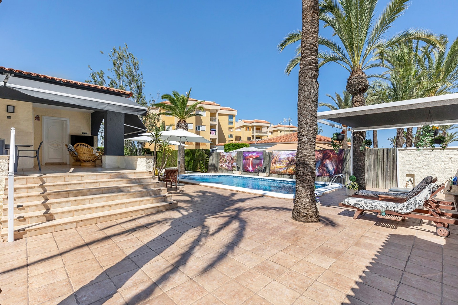 Revente - Villa -
Torrevieja - Rocio del Mar