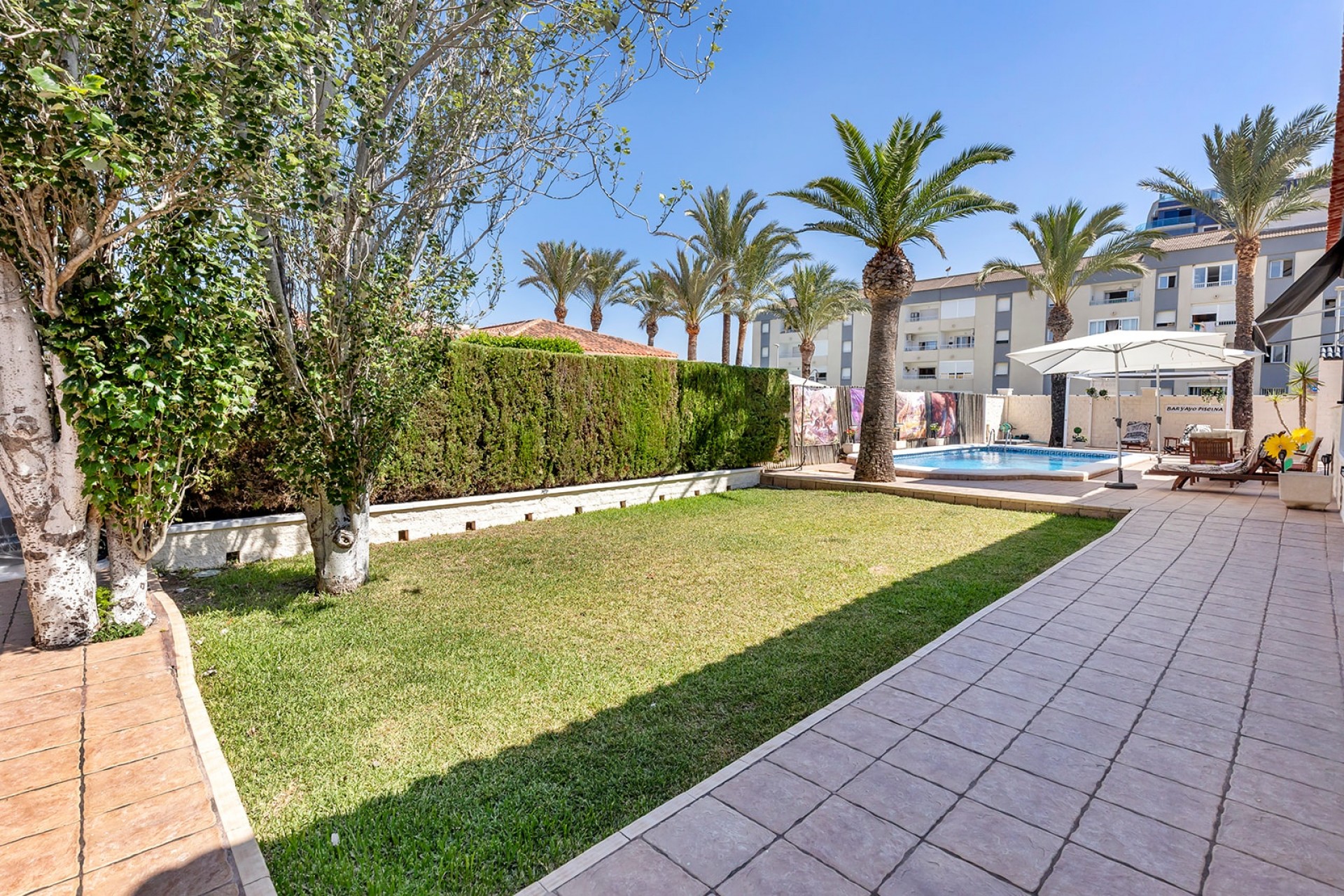 Revente - Villa -
Torrevieja - Rocio del Mar
