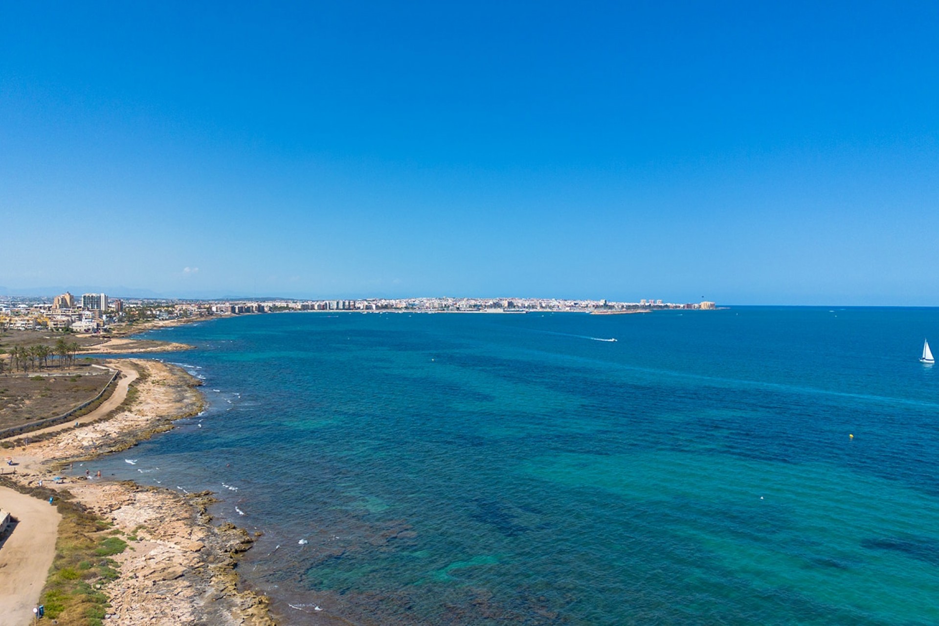 Revente - Villa -
Torrevieja - Rocio del Mar