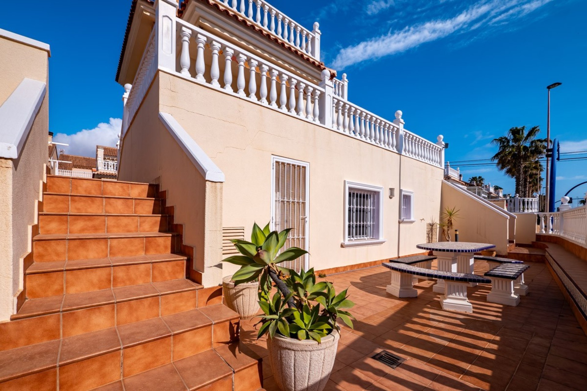 Revente - Villa -
Torrevieja - Torrelamata - La Mata