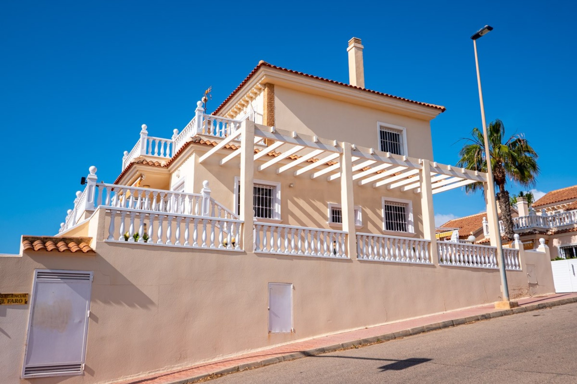Revente - Villa -
Torrevieja - Torrelamata - La Mata