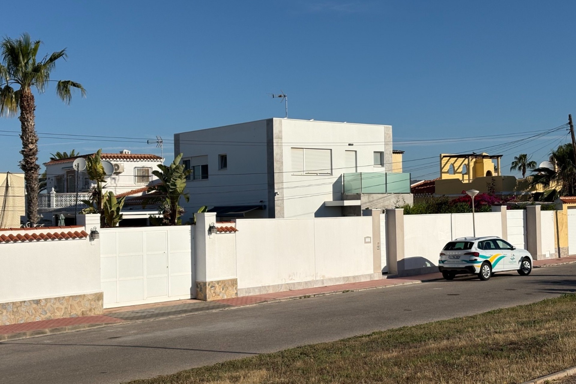 Revente - Villa -
TORREVIEJA - Torreta - Florida