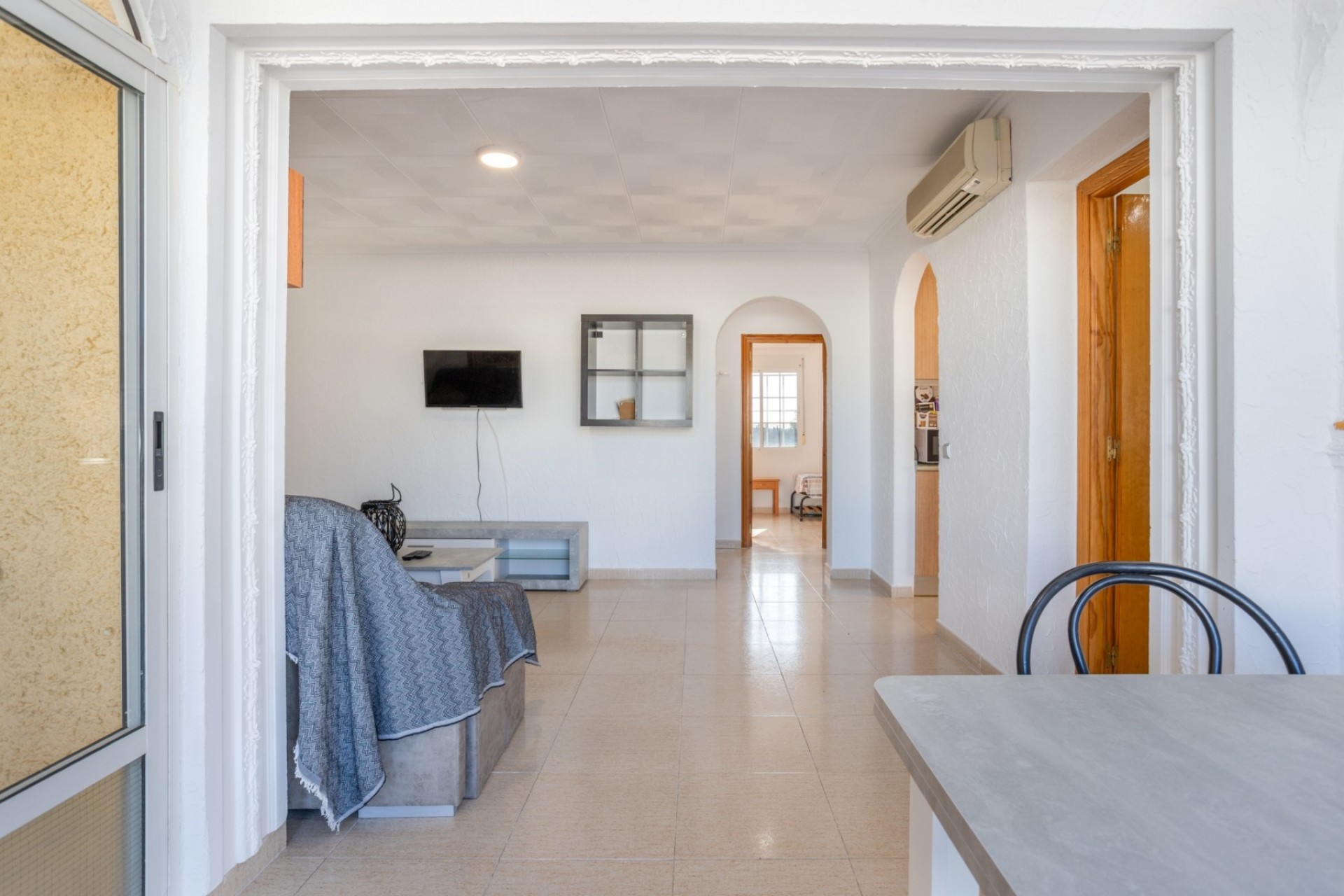 Revente - Villa -
Torrevieja - Urbanización San Luis
