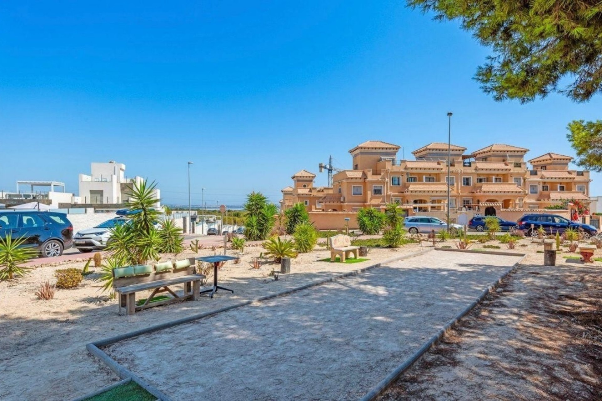 Revente - Villa -
Villamartin